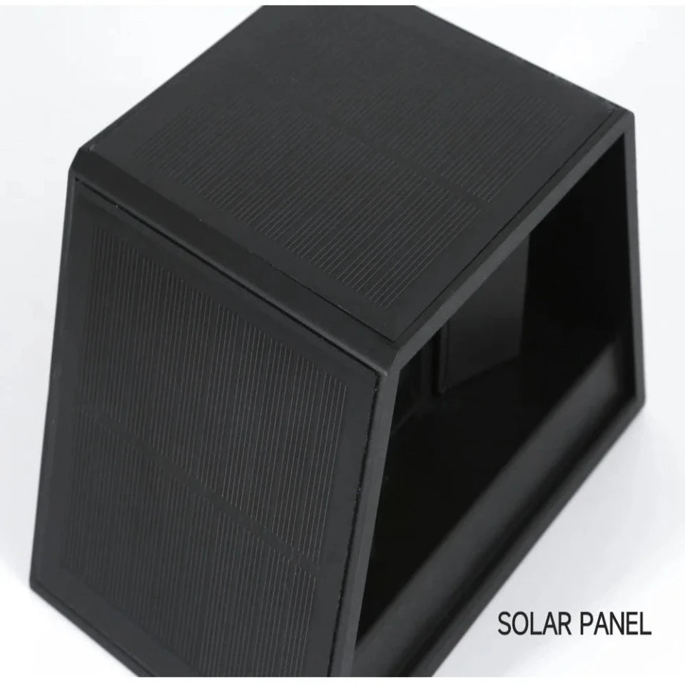 Solar Light Cube